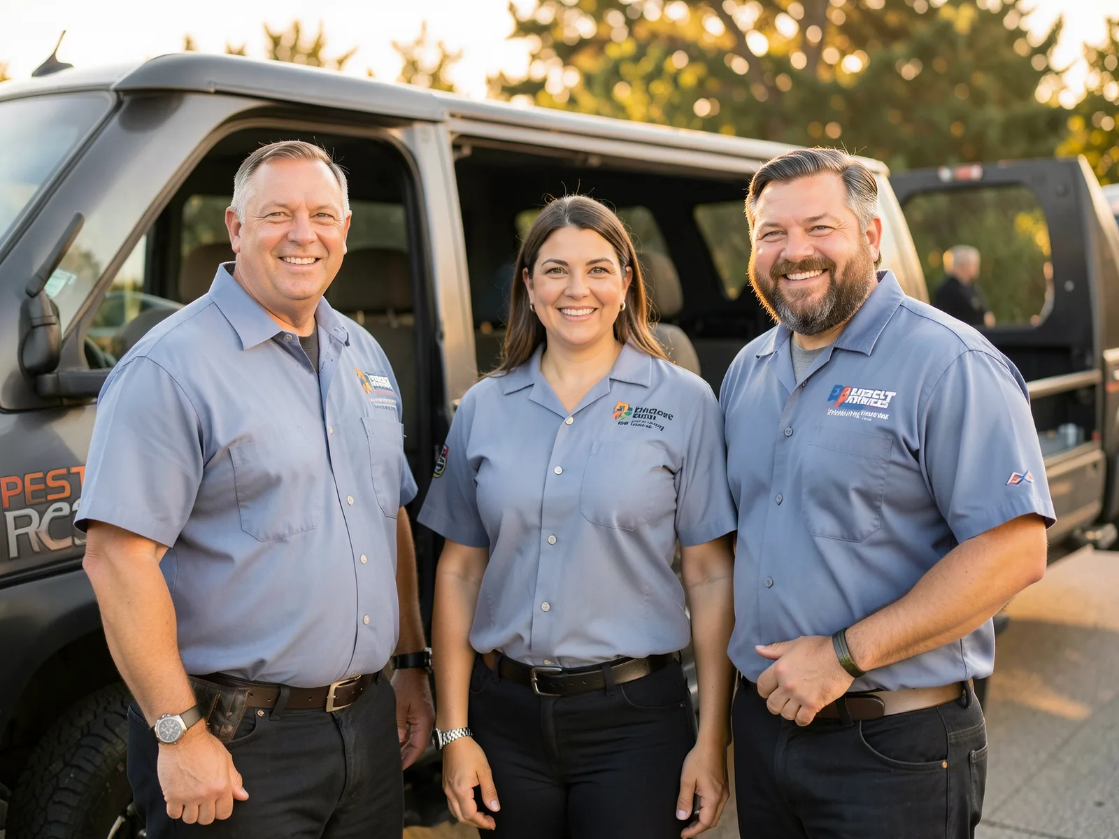 Pest Control company in Mcneal, AZ