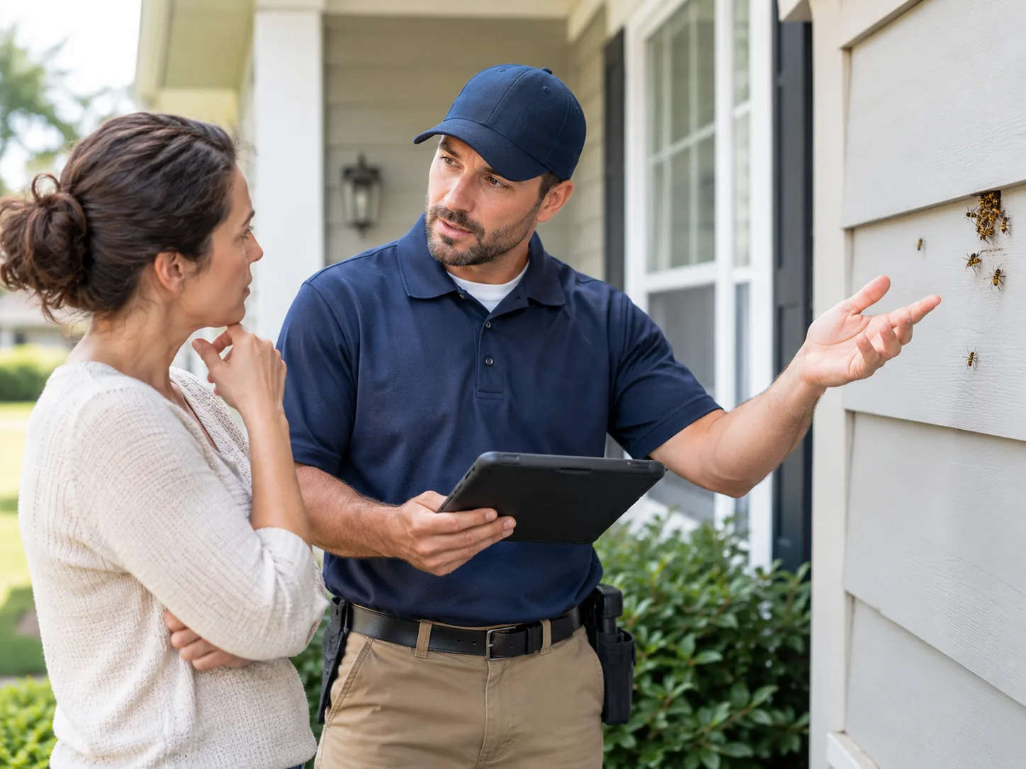 Pest Control Mcneal, AZ FAQs
