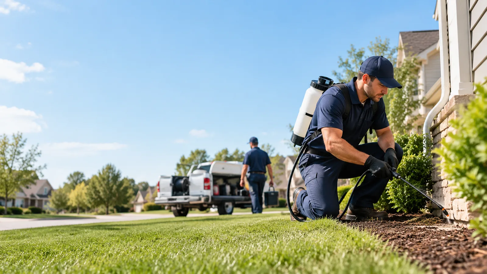 Pest Control in Mcneal, AZ near me